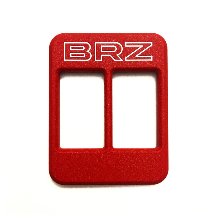 BRZ Heater Plaque