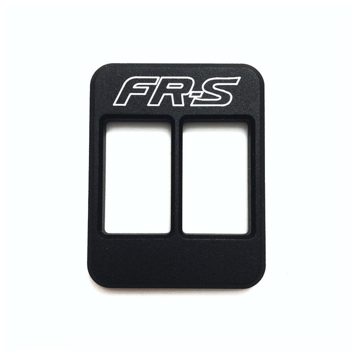 FRS Heater Plaque