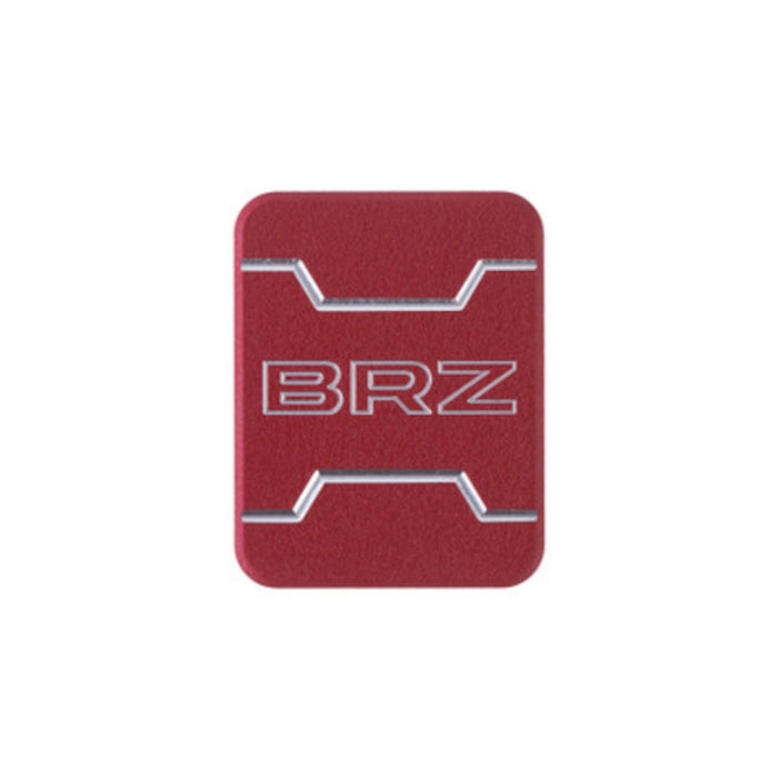 BRZ PLAQUE