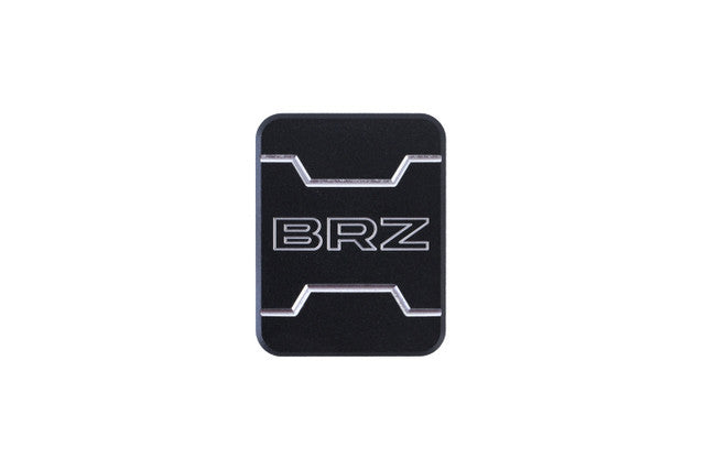 BRZ PLAQUE