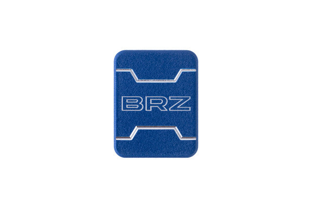 BRZ PLAQUE