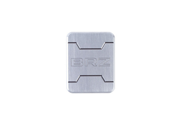 BRZ PLAQUE