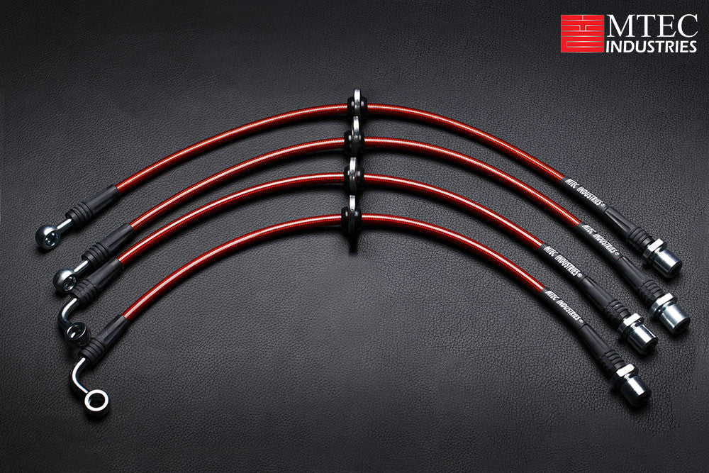 SCION FRS, SUBARU BRZ , TOYOTA GT 86 Brake Lines