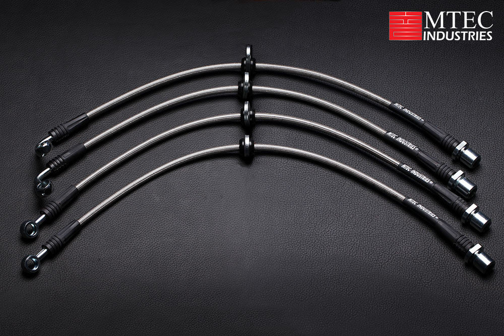 SCION FRS, SUBARU BRZ , TOYOTA GT 86 Brake Lines
