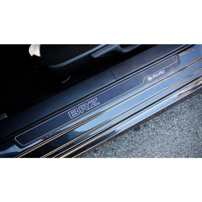 BRZ Door Sill